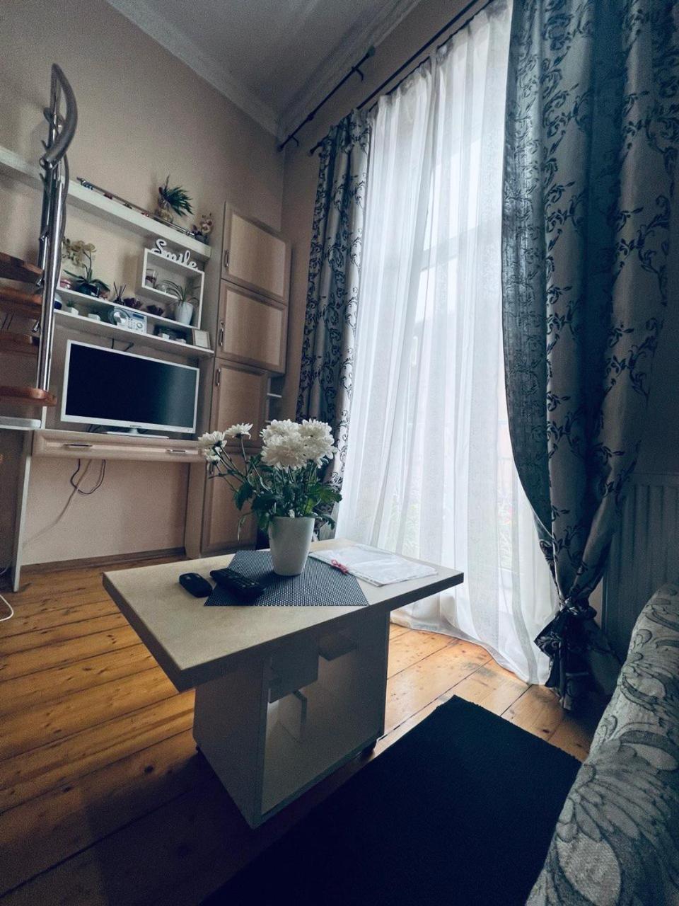 Apartment In The City Center Mini Ivano-Frankivsk Luaran gambar