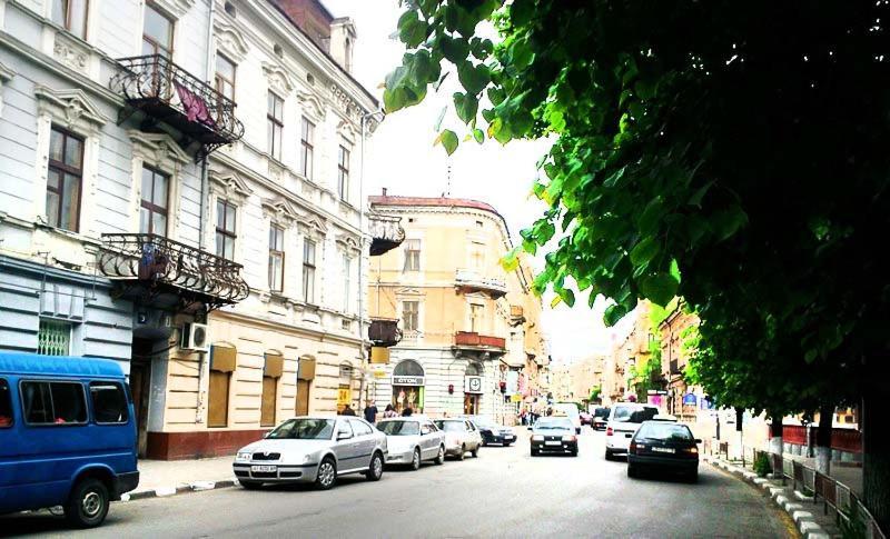 Apartment In The City Center Mini Ivano-Frankivsk Luaran gambar